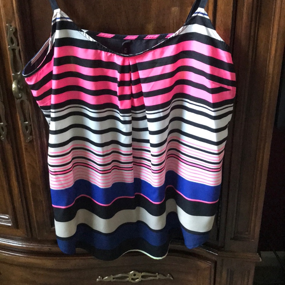 Jessica Simpson Spaghetti Strap Tank